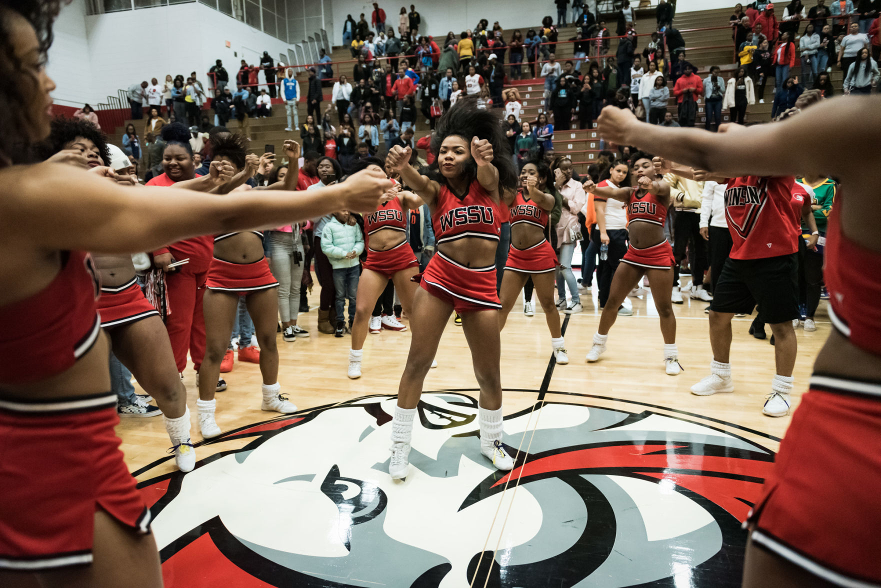 WSSU J.C. Smith Mens Basketball